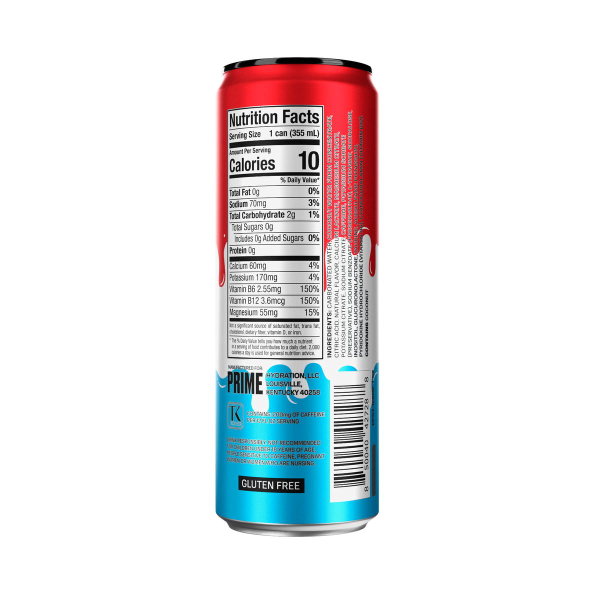 Energy - Ice Pop