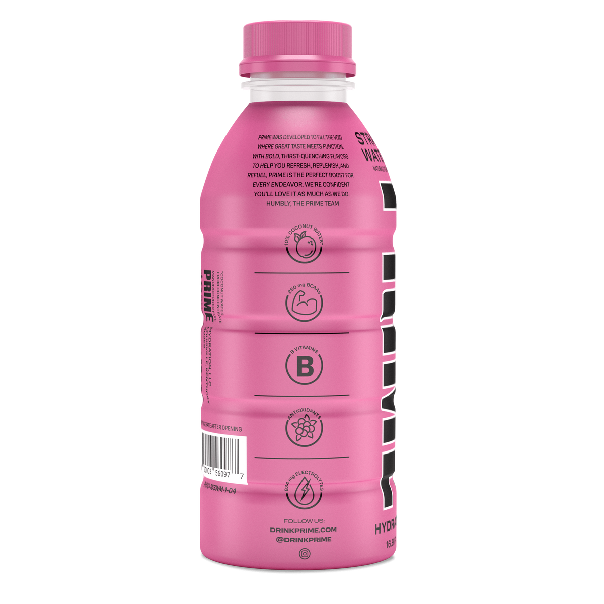 Hydration - Strawberry Watermelon